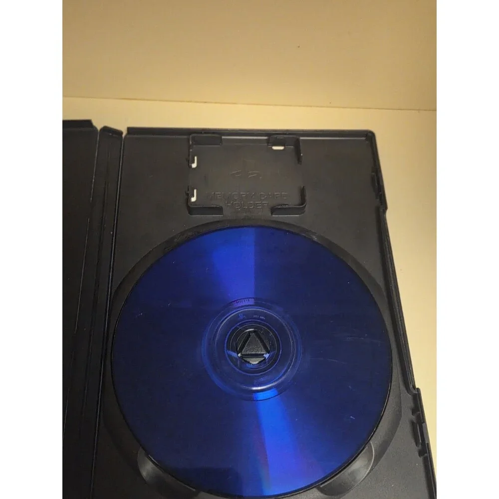 Half-Life (Sony PlayStation 2, 2001) PS2 SLUS-20066 - Case & Disc - TESTED